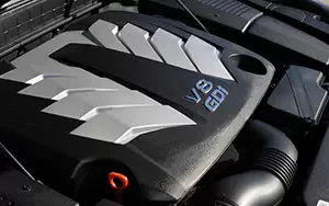   Hyundai Equus US-spec - 2014
