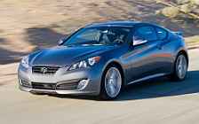  Hyundai Genesis Coupe - 2010