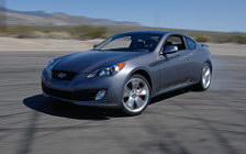  Hyundai Genesis Coupe 2010