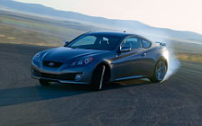  Hyundai Genesis Coupe 2010