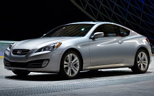  Hyundai Genesis Coupe 2010