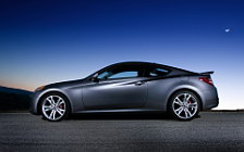  Hyundai Genesis Coupe 2010