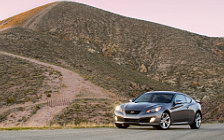  Hyundai Genesis Coupe 2010