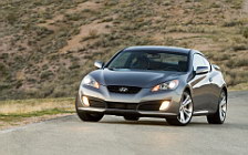  Hyundai Genesis Coupe 2010