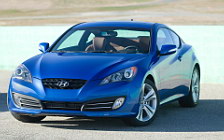  Hyundai Genesis Coupe 2010