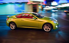  Hyundai Genesis Coupe 2010