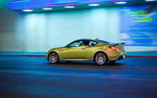  Hyundai Genesis Coupe 2010