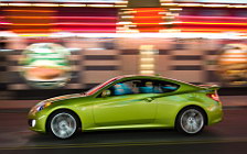  Hyundai Genesis Coupe 2010