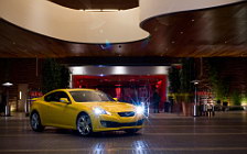  Hyundai Genesis Coupe 2010