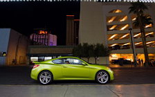  Hyundai Genesis Coupe 2010