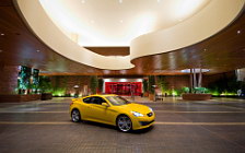  Hyundai Genesis Coupe 2010