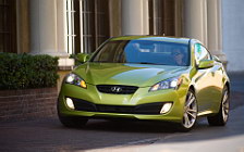  Hyundai Genesis Coupe 2010