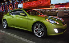  Hyundai Genesis Coupe 2010