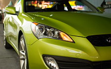  Hyundai Genesis Coupe 2010