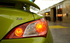  Hyundai Genesis Coupe 2010