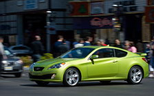  Hyundai Genesis Coupe 2010