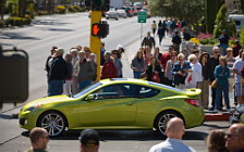  Hyundai Genesis Coupe 2010