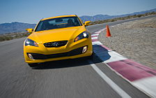  Hyundai Genesis Coupe 2010