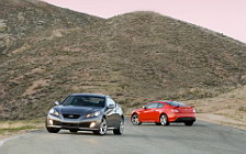  Hyundai Genesis Coupe 2010