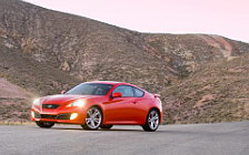  Hyundai Genesis Coupe 2010