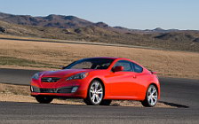  Hyundai Genesis Coupe 2010