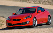  Hyundai Genesis Coupe 2010