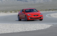  Hyundai Genesis Coupe 2010