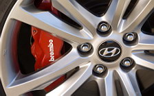  Hyundai Genesis Coupe 2010