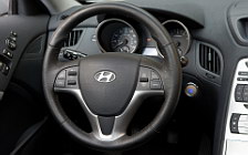  Hyundai Genesis Coupe 2010