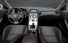  Hyundai Genesis Coupe 2010