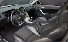  Hyundai Genesis Coupe 2010