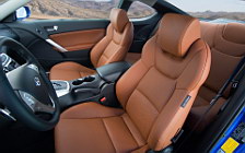  Hyundai Genesis Coupe 2010