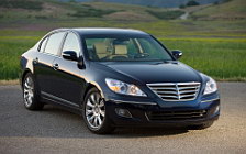  Hyundai Genesis 2009