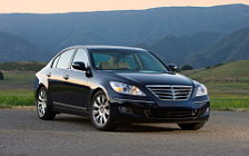  Hyundai Genesis 2009