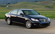  Hyundai Genesis 2009