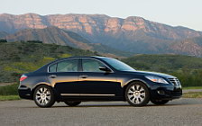  Hyundai Genesis 2009