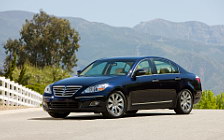  Hyundai Genesis 2009