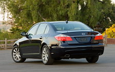  Hyundai Genesis 2009