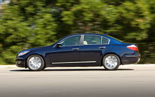  Hyundai Genesis - 2009