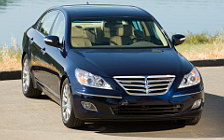  Hyundai Genesis 2009