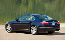  Hyundai Genesis 2009