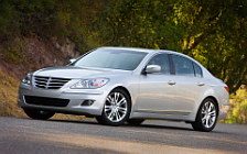  Hyundai Genesis 2009