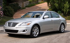 Hyundai Genesis 2009