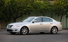  Hyundai Genesis 2009