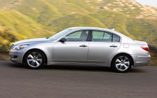  Hyundai Genesis 2009