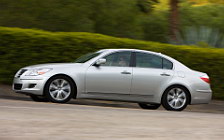  Hyundai Genesis 2009