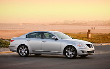  Hyundai Genesis 2009