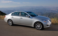  Hyundai Genesis 2009