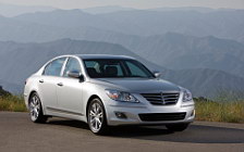  Hyundai Genesis 2009