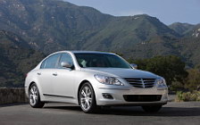  Hyundai Genesis 2009